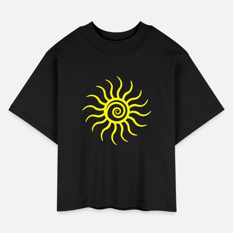 Bright Sun Pretty Rays Summer Lights Light Warmth