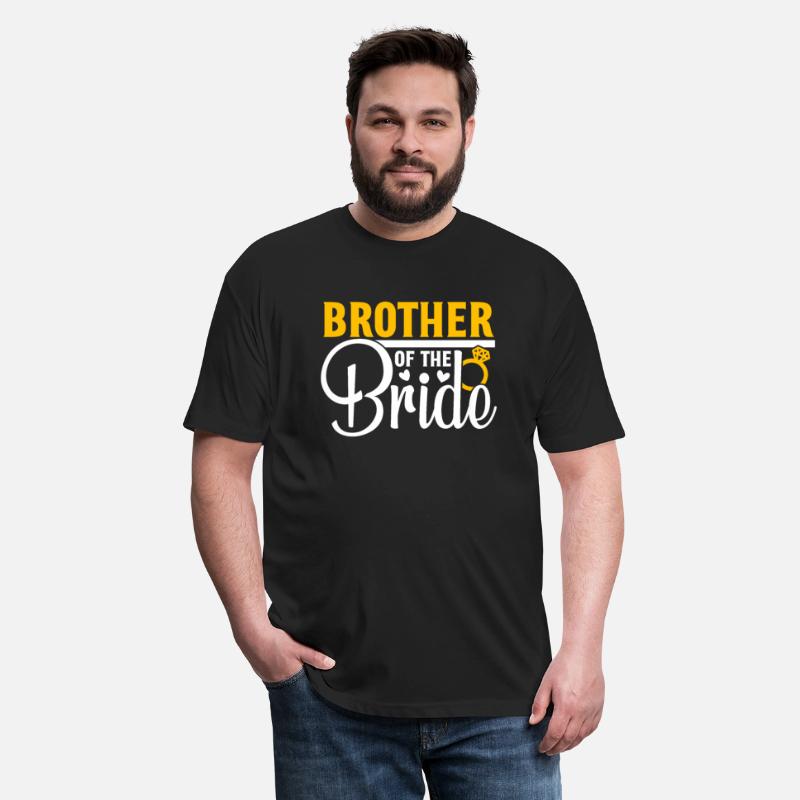 Brother Of The Bride Wedding Party Matching Gift