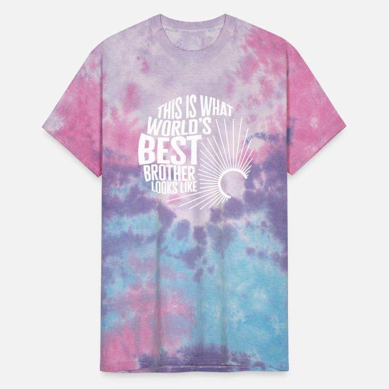 Brother Shirt, World's Best Brother Looks Like