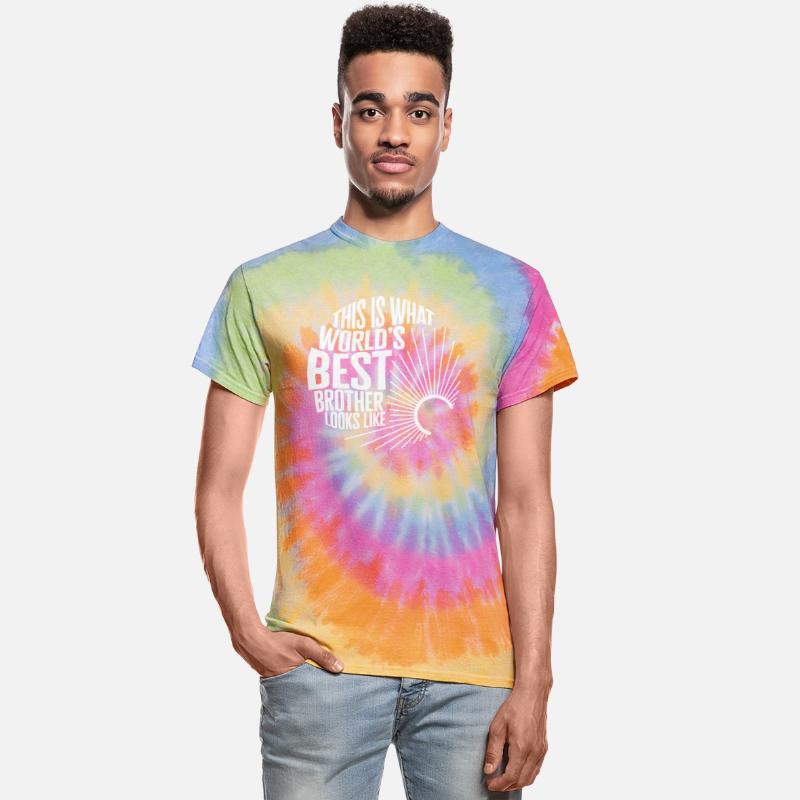 Brother Shirt, World's Best Brother Looks Like
