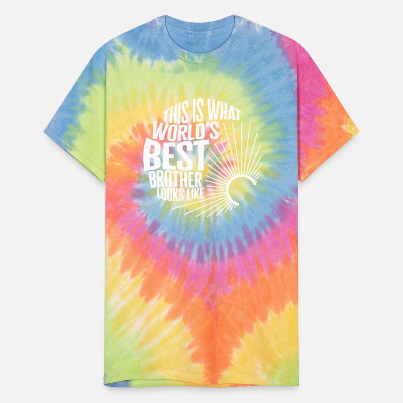 Brother Shirt, World's Best Brother Looks Like