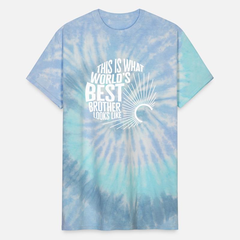 Brother Shirt, World's Best Brother Looks Like