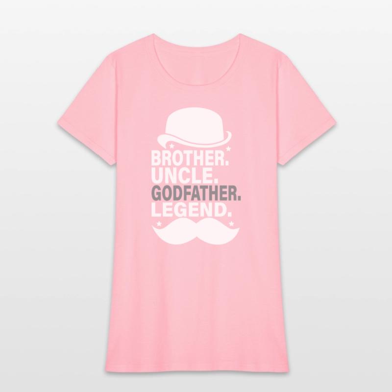 Brother Uncle Godfather LegendFun Best Funny Uncle