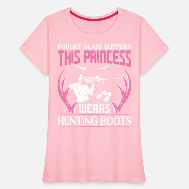 Buck Deer Hunting Hunter Girl