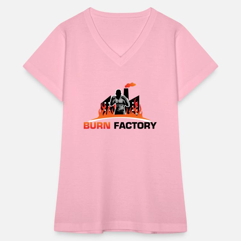 BURN FACTORY Logo 01