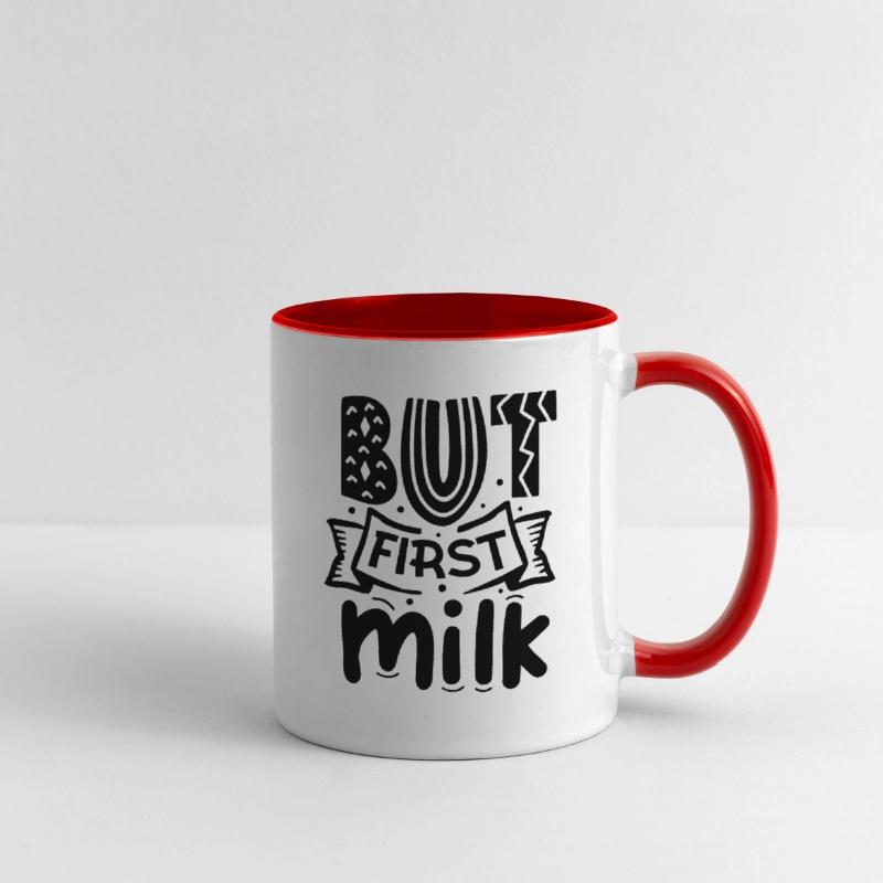 But first milk baby saying