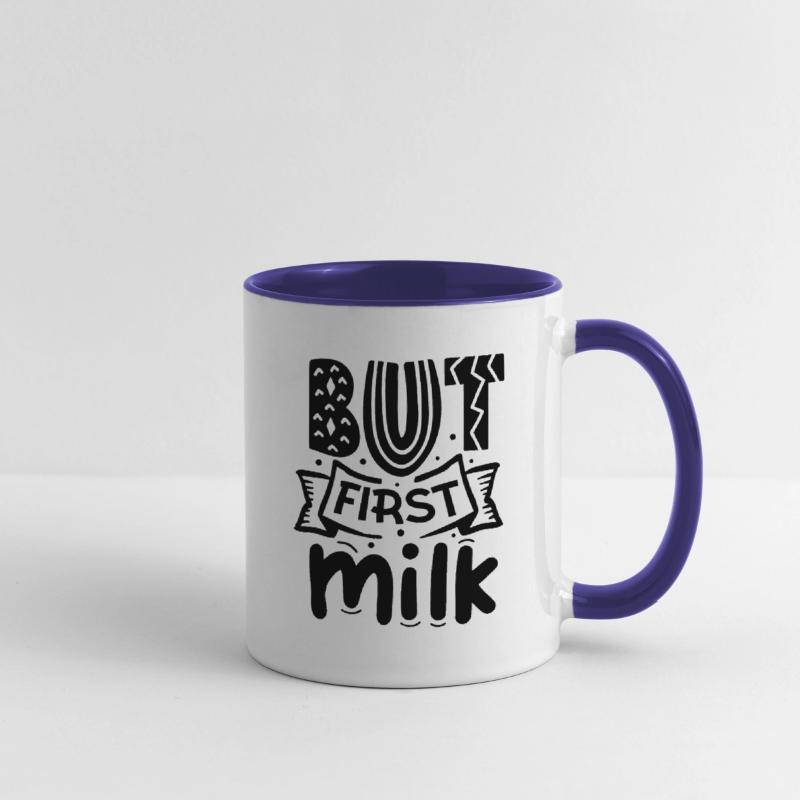 But first milk baby saying