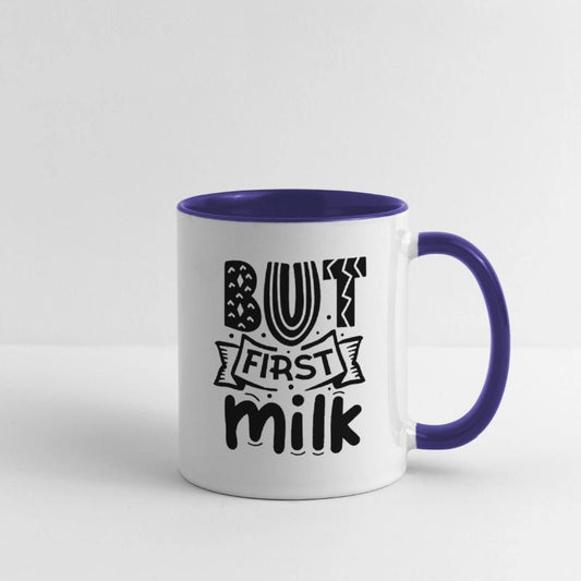 But first milk baby saying