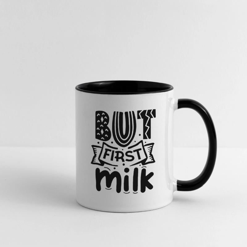 But first milk baby saying