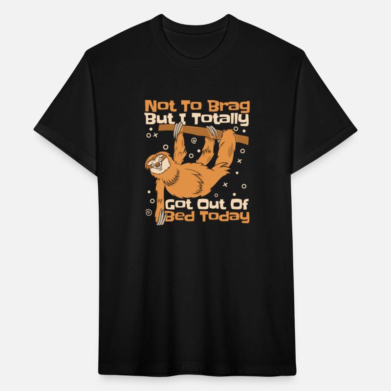 But I Totally Got Out Of Bed Today Folivora