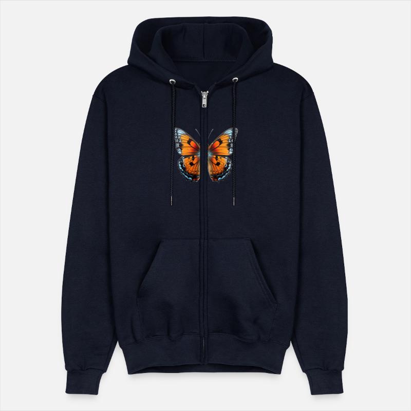 Butterfly Colorful Enchanting Delicate Insects