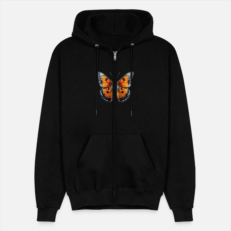 Butterfly Colorful Enchanting Delicate Insects