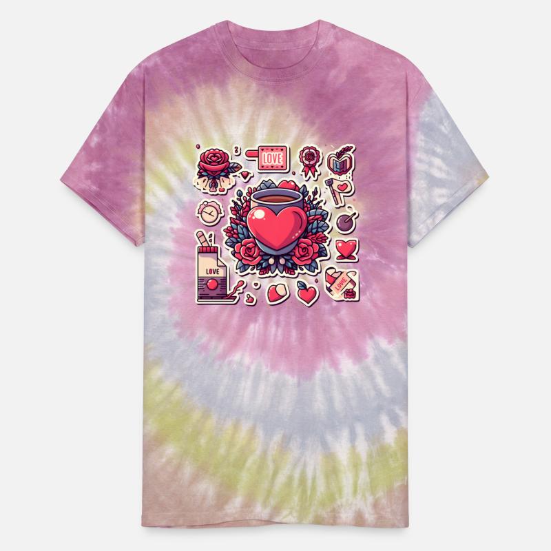 Café of Love: A Warm Embrace in Every Sip"