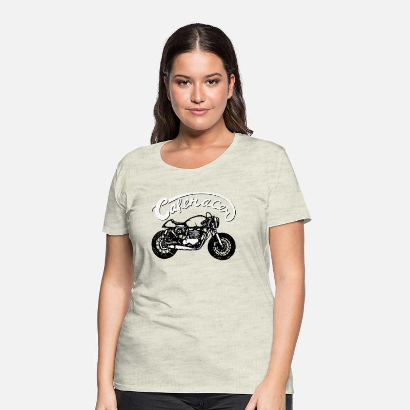 Cafe Racer Biker Wo Teens Youth