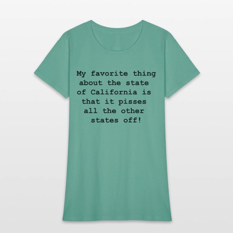 California is fantastic!