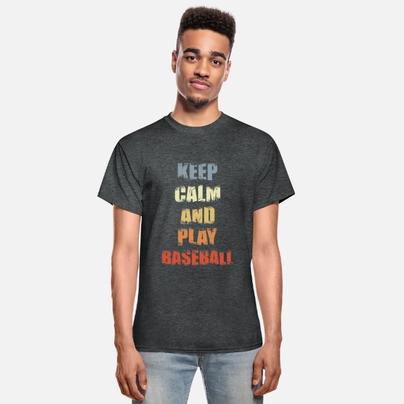Calm Baseball Player