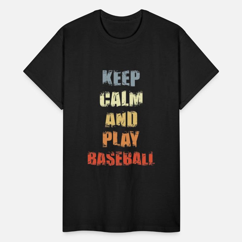 Calm Baseball Player