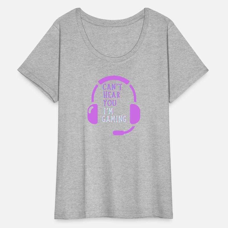 Can't Hear You I'm Gaming Funny Video Gamer Gift