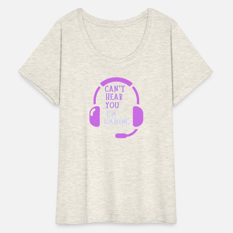 Can't Hear You I'm Gaming Funny Video Gamer Gift