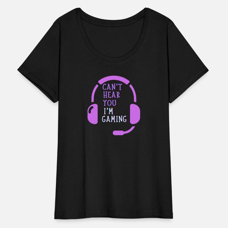 Can't Hear You I'm Gaming Funny Video Gamer Gift