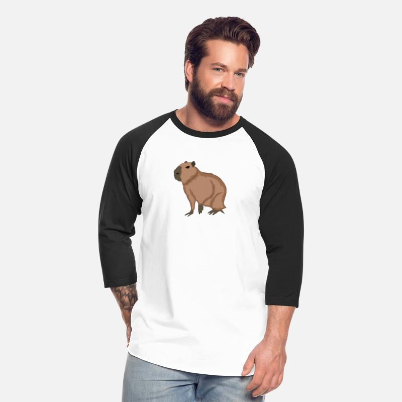 capybaras custom illustration