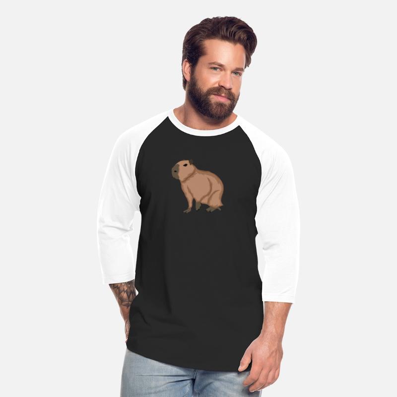 capybaras custom illustration