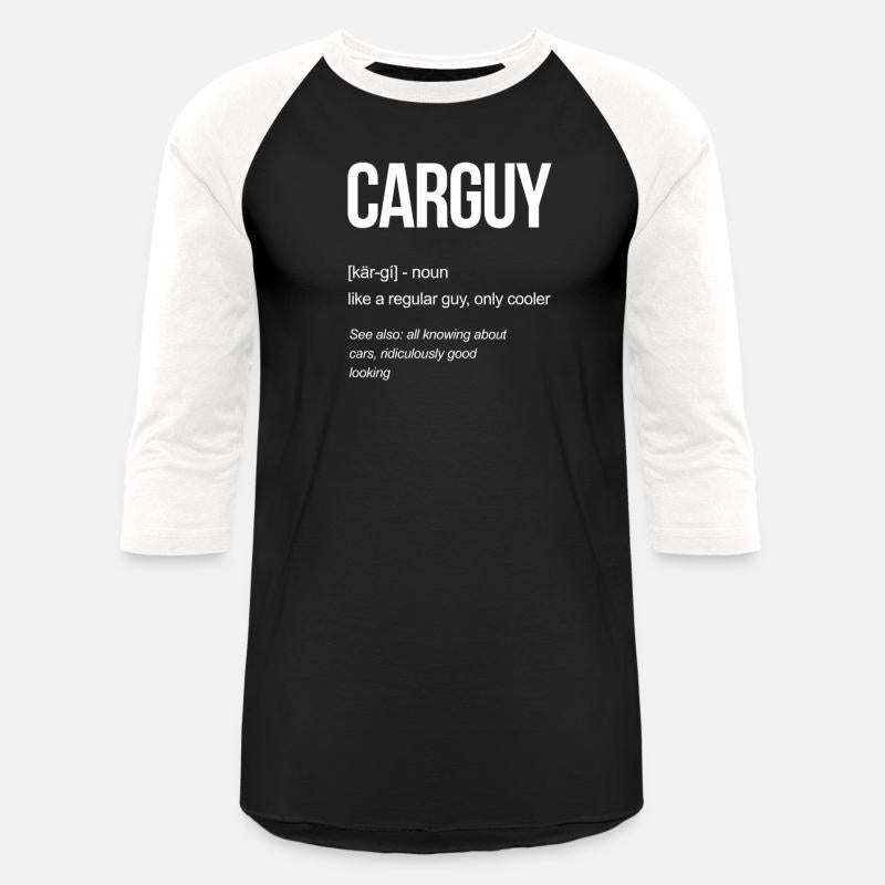 Car Guy Definition Funny gift ideas