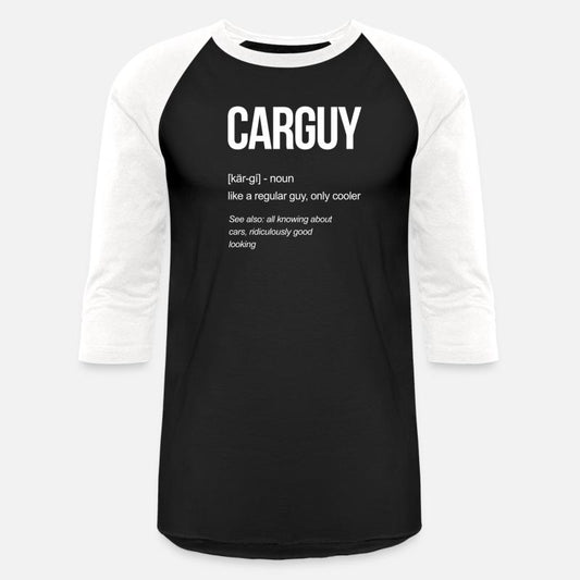 Car Guy Definition Funny gift ideas