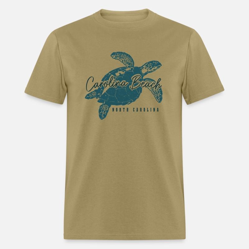 Carolina Beach North Carolina Sea Turtle Surfer