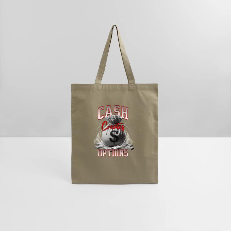 Cash Creates Options