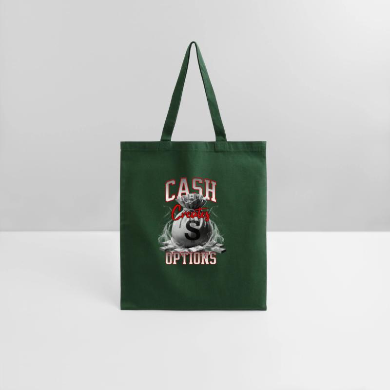 Cash Creates Options