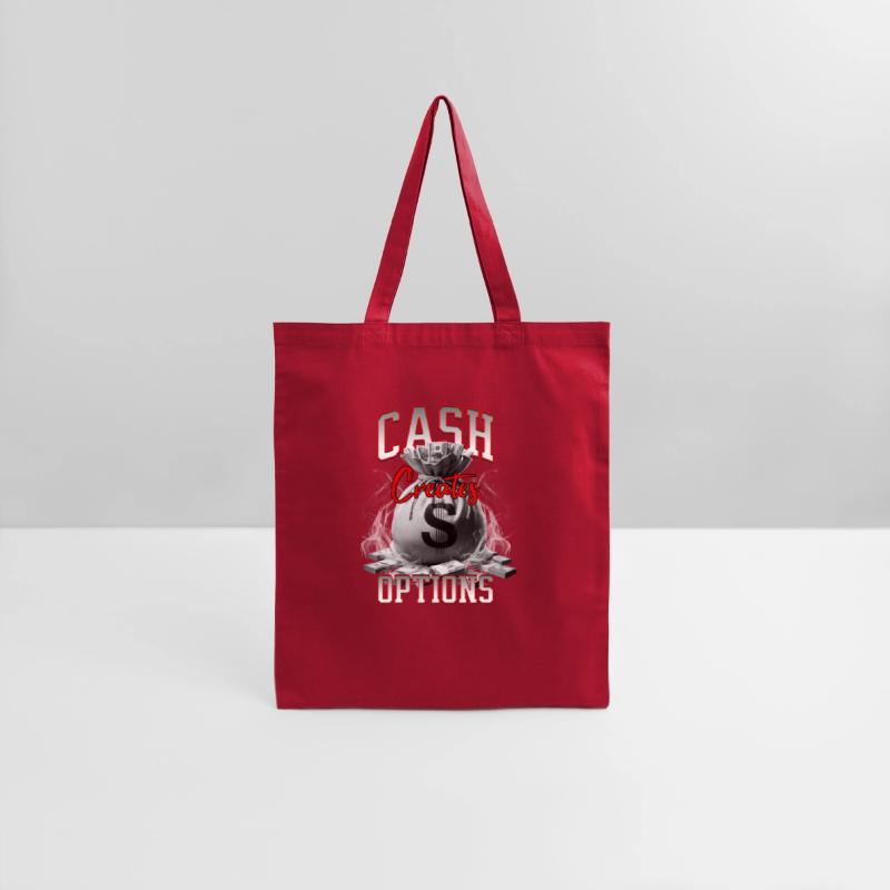 Cash Creates Options