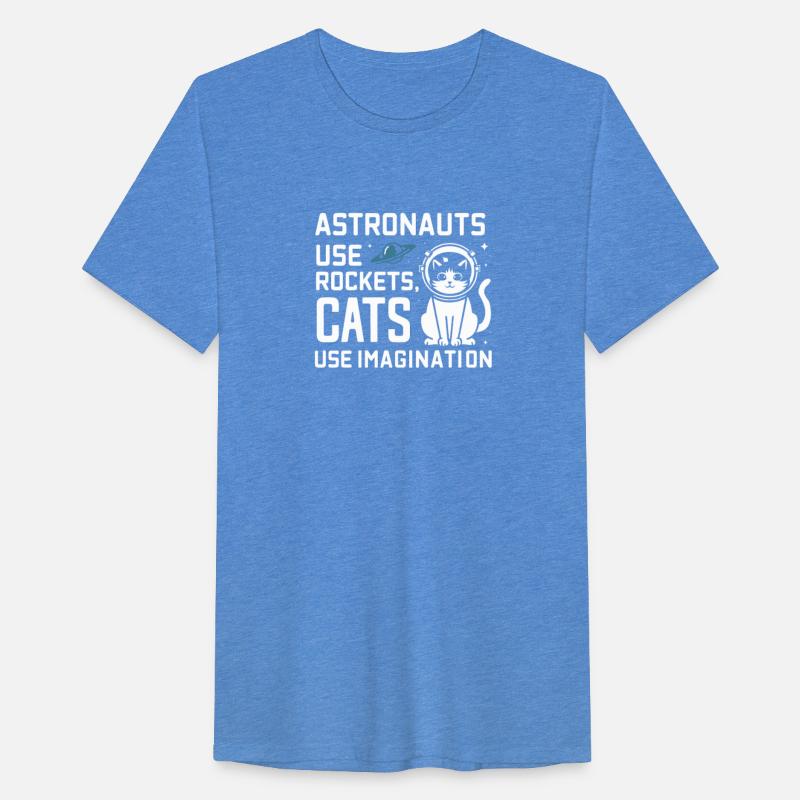 Cat Astronaut Astronomy Solar System Outer