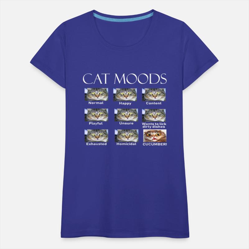 Cat Moods