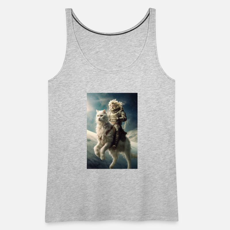 Cat Rider of the Apocalypse