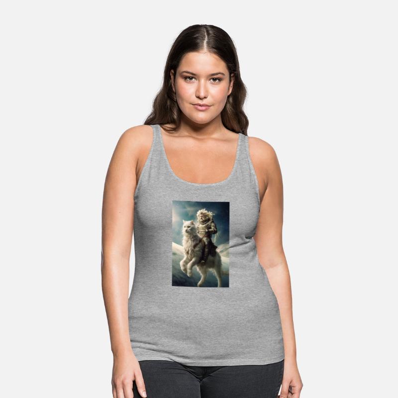 Cat Rider of the Apocalypse