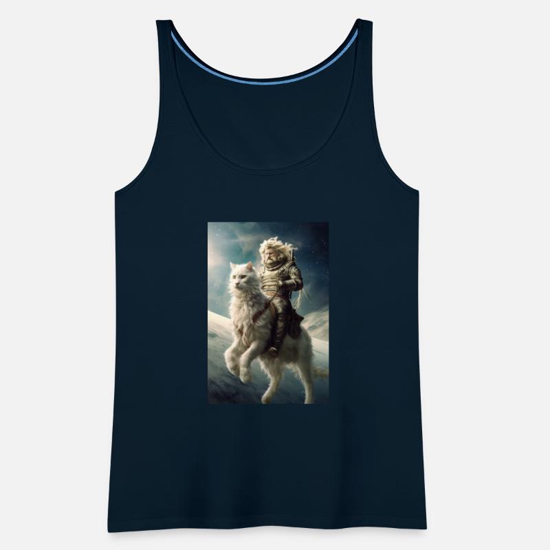 Cat Rider of the Apocalypse