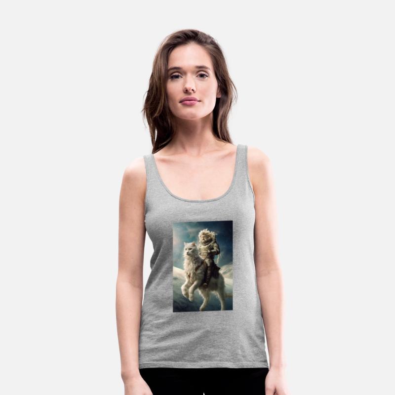 Cat Rider of the Apocalypse