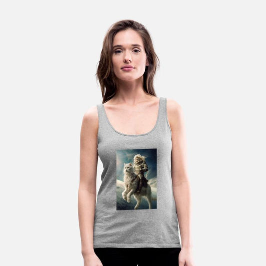 Cat Rider of the Apocalypse