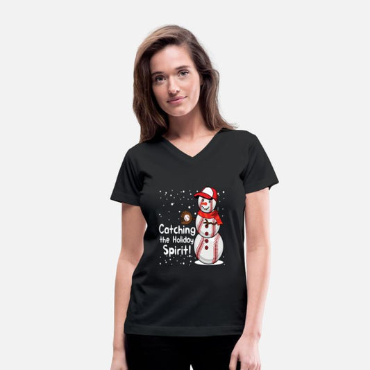 Catching The Holiday Spirit