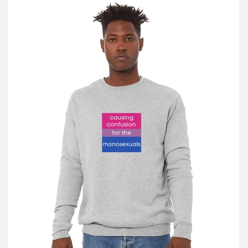Causing Confusion For The Monosexuals