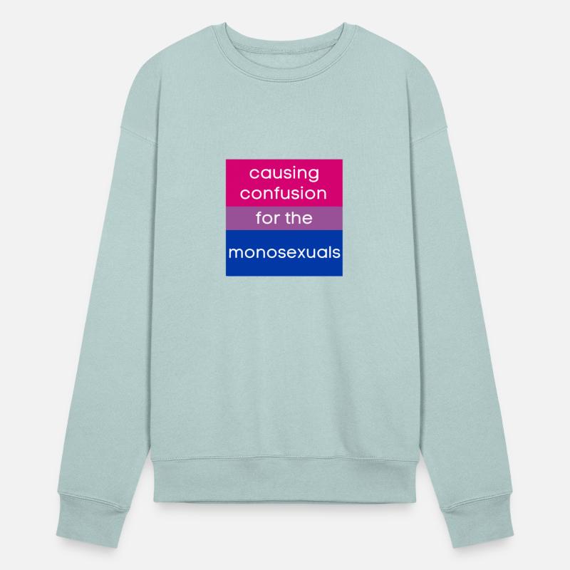 Causing Confusion For The Monosexuals