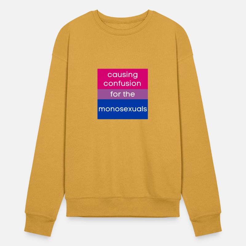 Causing Confusion For The Monosexuals