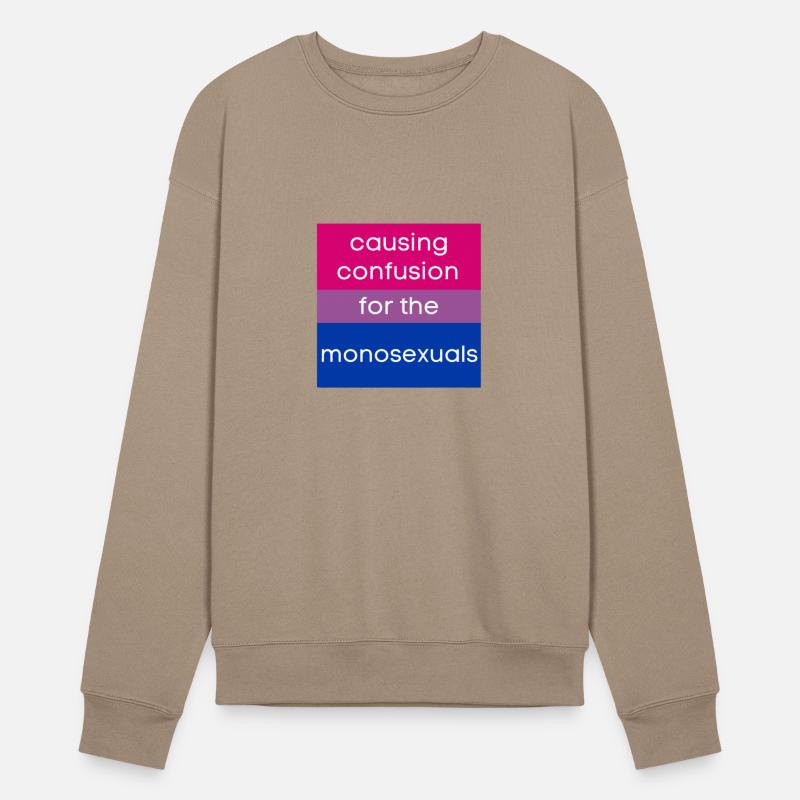 Causing Confusion For The Monosexuals