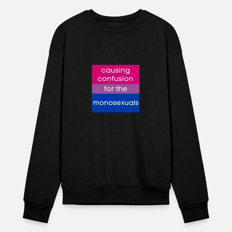 Causing Confusion For The Monosexuals