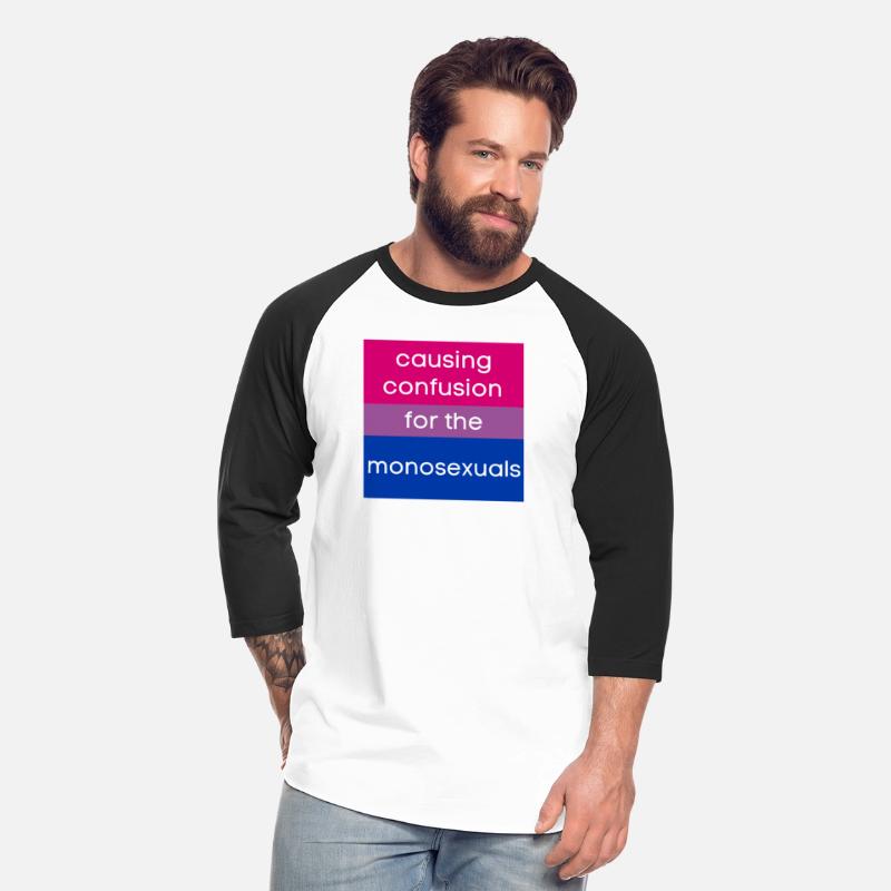 Causing Confusion For The Monosexuals