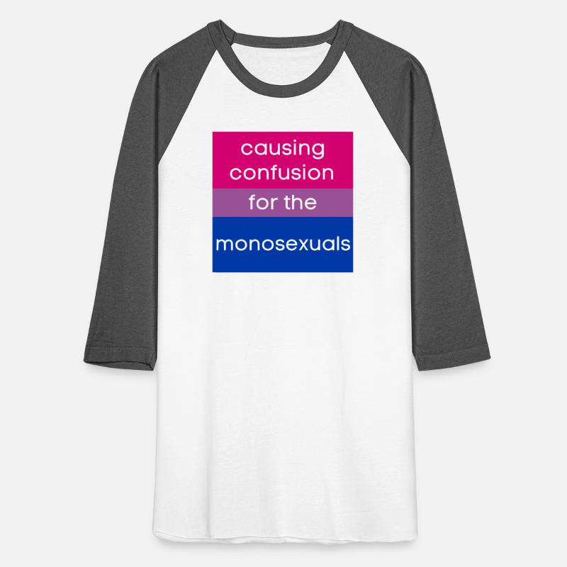 Causing Confusion For The Monosexuals