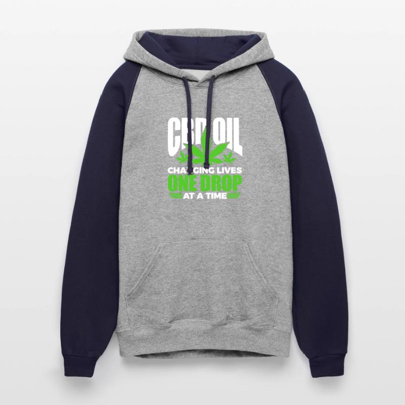 CBD Oil Changing Lives One Drop At A Time