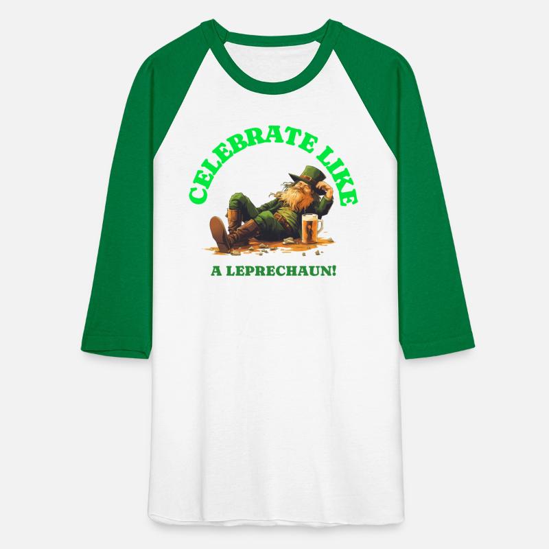 Celebrate Like a Leprechaun