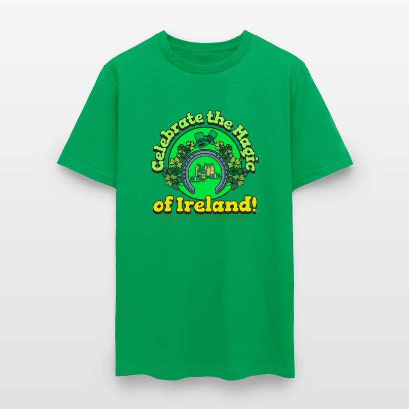 Celebrate the Magic of Ireland